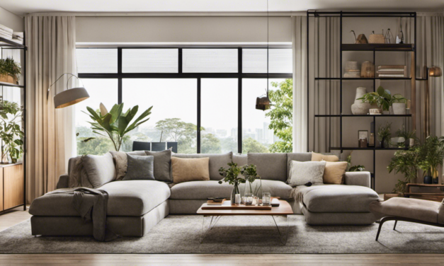 An Odyssey of Orderliness: From Clutter to Calm with Effective Storage Solutions
